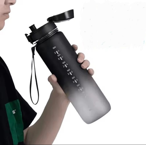 Litre sports water bottle - litre,