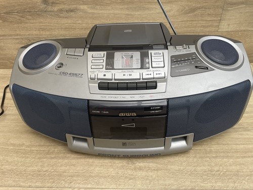Aiwa csd es577 - csd-es577, ghetto