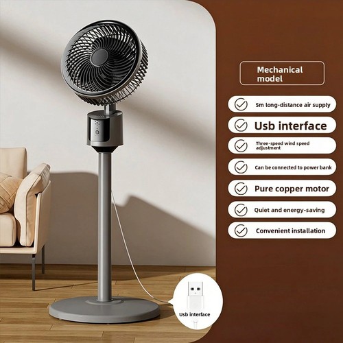 Floor fans for home - home, 3-speed