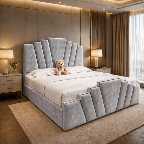 Ottoman bed frame gas lift - frame,