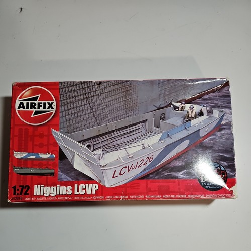 Airfix a02340 higgins lcvp - airfix,