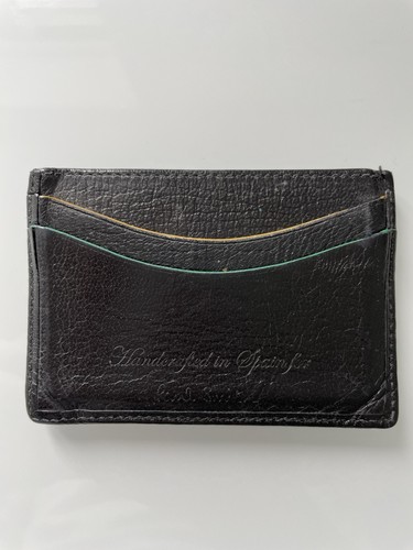 Paul smith black leather - smith,