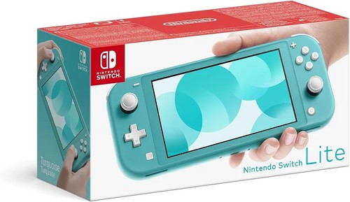 Nintendo switch lite - switch, charger