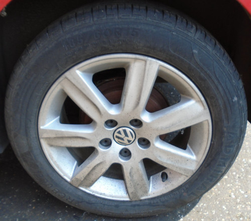 Polo mk5 3dr 1x 15 - mk5, 1.2