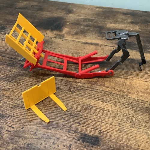 Vintage britains farm tractor - vintage,