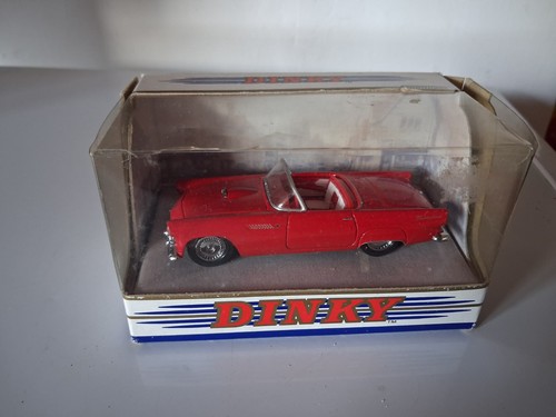Dinky 1955 ford thunderbird - thunderbird,