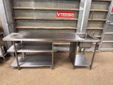 Commercial Stainless Steel
