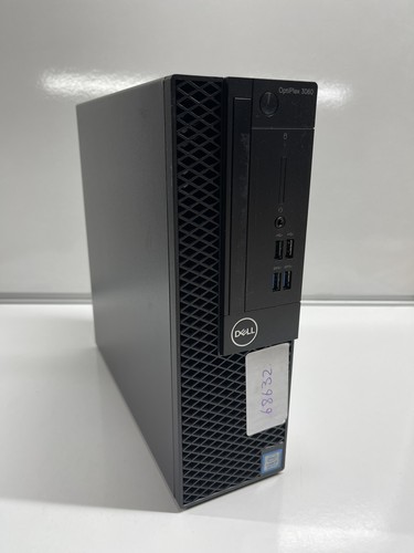 Dell optiplex 3060 8700 - 3060, i7-8700