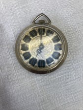 Burgana Gold Plated 17J Ladies
