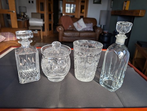 Waterford crystal biscuit - waterford,