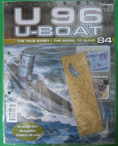 Hachette build 43 ww2 - a,