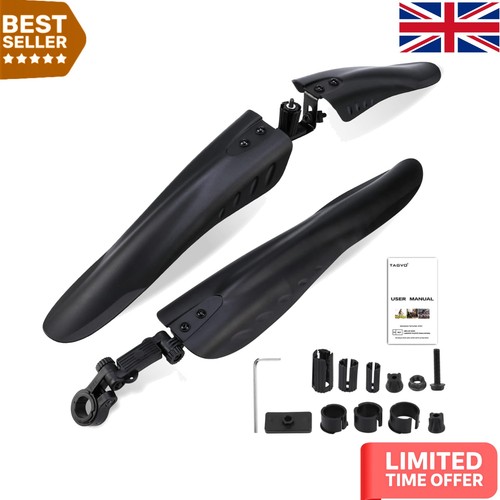 Universal bike mudguard - universal,
