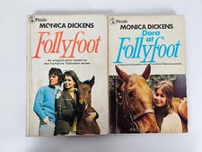 Follyfoot & Dora at Follyfoot