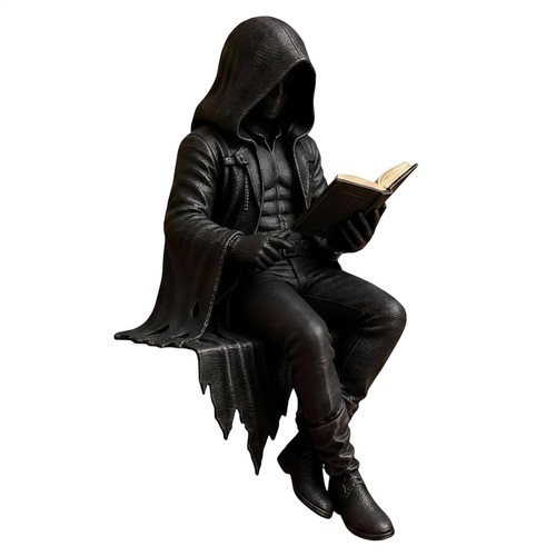 Gothic dark fantasy - dark, figure