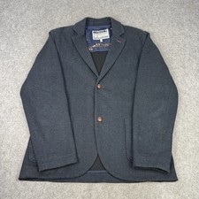 Joules Blazer Mens Large Navy