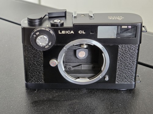 Leica 35mm rangefinder - rangefinder, film