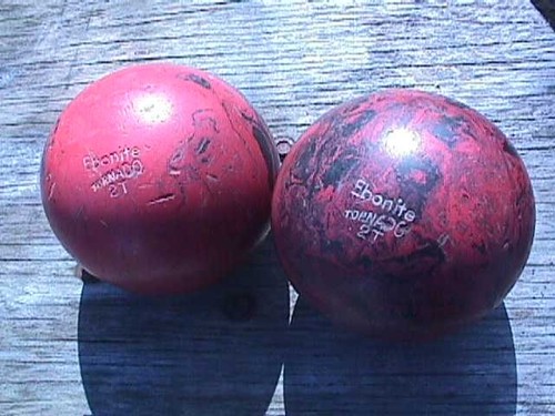Ebonite tornado duckpin - ebonite,