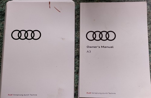 Audi owners - (2020-24),