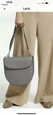 Modalu Sofia Leather  Shoulder Bag Large