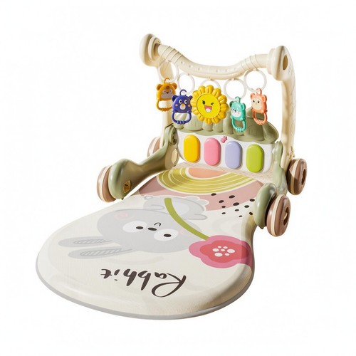 Baby activity stroller four - baby,