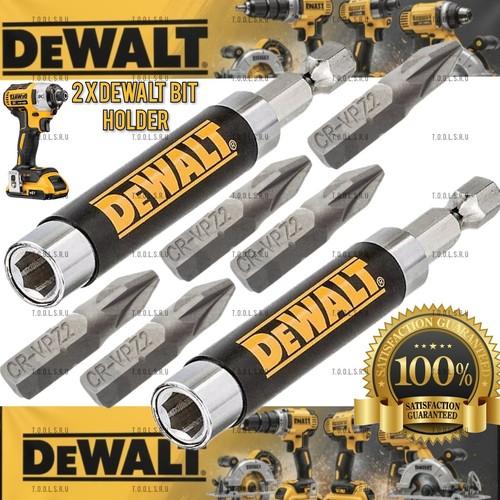 Dewalt bit holder - dewalt, 2