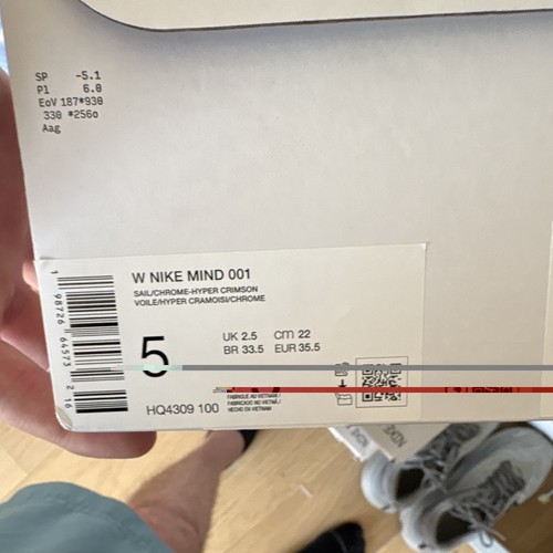 Nike mind 001 - mind,