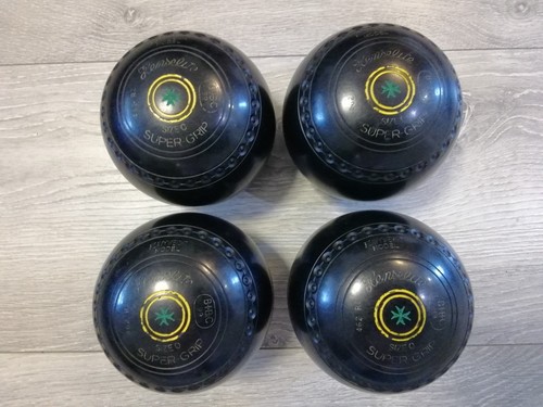 Lawn bowls henselite super - lawn,