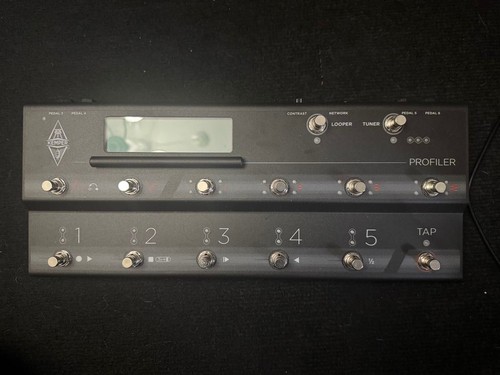 Kemper profiler remote - kemper, mk2