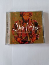 The Ultimate Collection By Jimi Hendrix. (Special Edition HDCD, 1992)