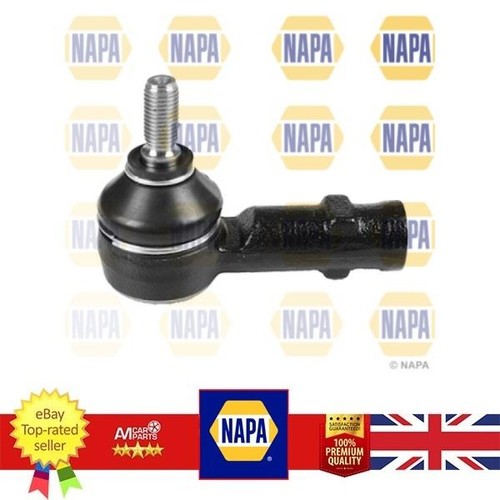 Front left tie rod end - rod,