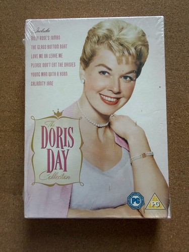 The doris day collection - the, dvd