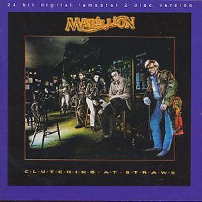 Marillion clutching straws - clutching, at