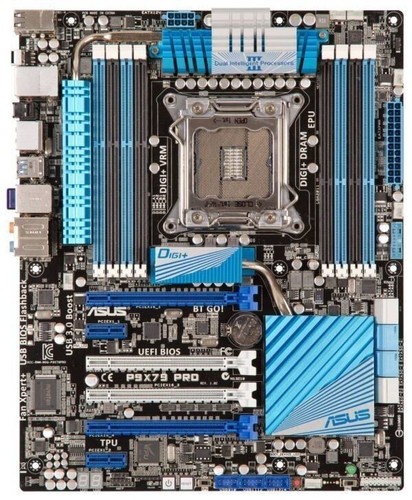 Asus p9x79 pro - p9x79, x79