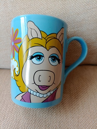 Miss piggy muppet mug - mug, jim