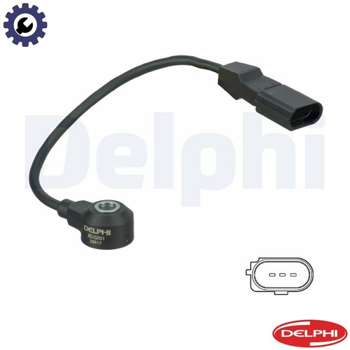 Knock sensor as10201 - knock,
