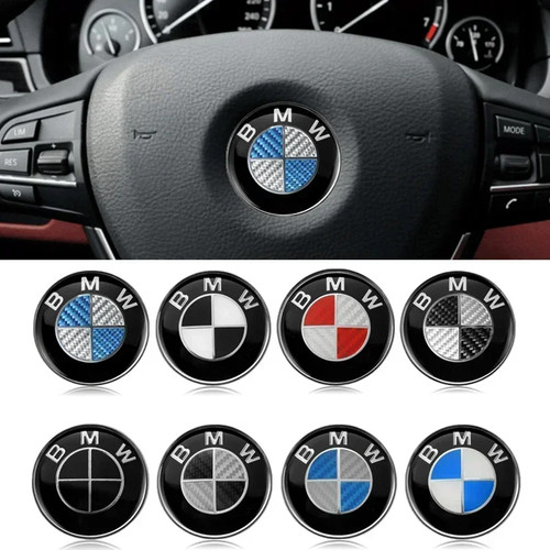 1pc 45mm car steering wheel - 45mm,