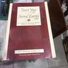 Taoist Yoga and Sexual Energy