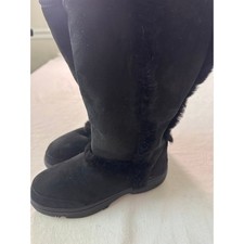UGG Sunburst Tall Black