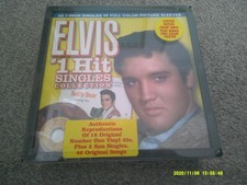 ELVIS PRESLEY #1 Hit Singles