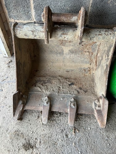 Mini excavator digging - excavator,