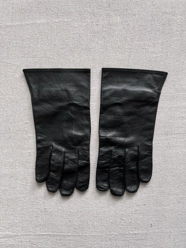 Vintage military leather - vintage,