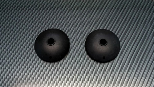 Solar speaker covers - 2,