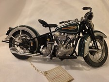 1936 Harley-Davidson EL