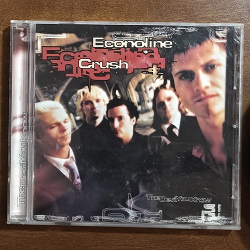 Econoline crush the - econoline,