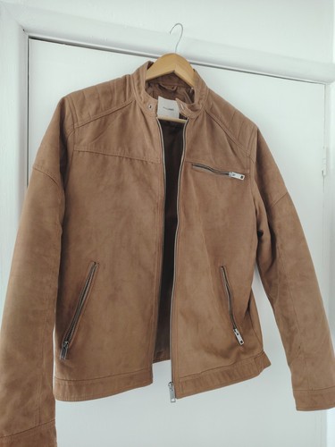 Mens jack jones rock - mens, faux