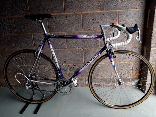 Colnago tecnos - colnago,