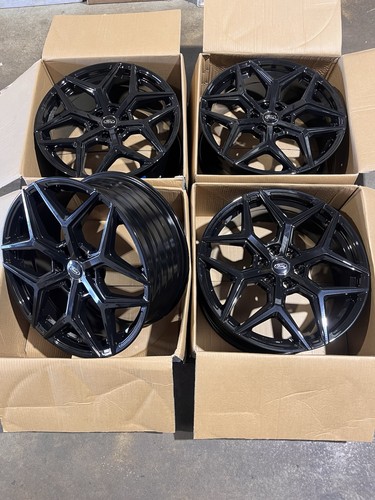 Set alloy wheels fits - of, 20”