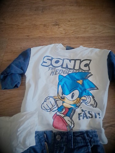 Next boys shirt - t-shirt, shorts