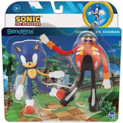 Bend ems sonic the - 'ems, hedgehog