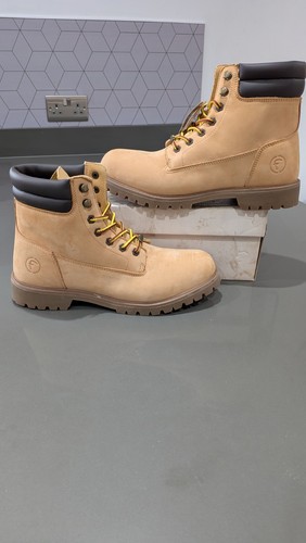 Firetrap lumber honey leather - firetrap,